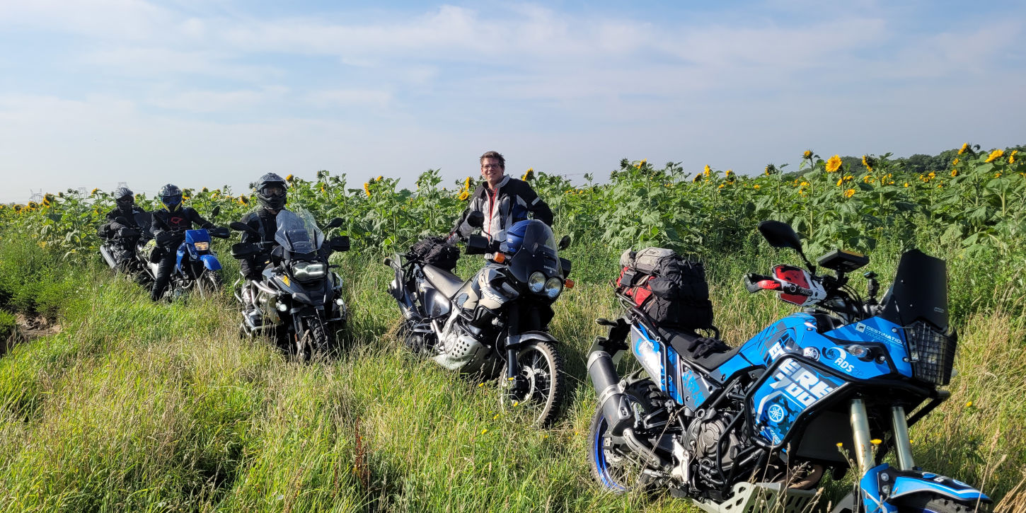 Randonnées Off-Road