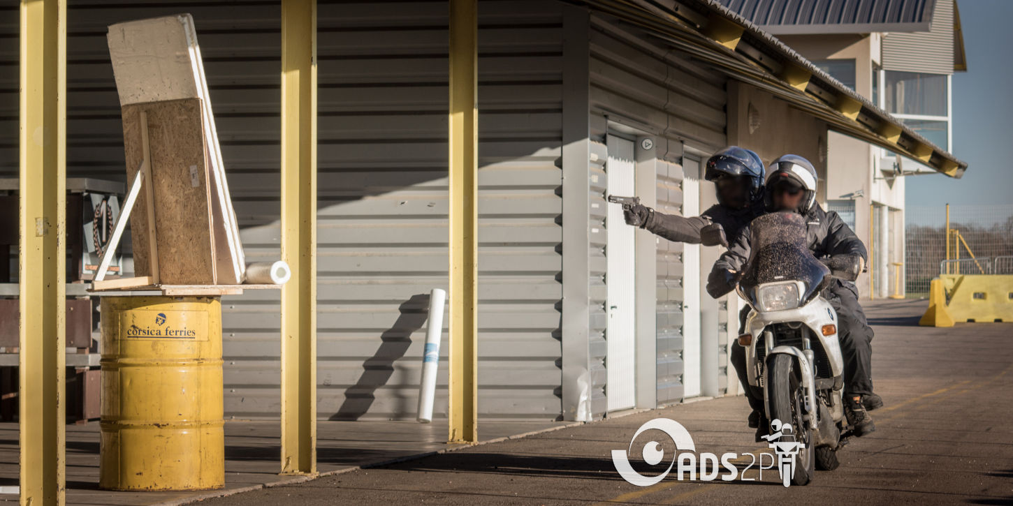 Moto pour professionnels