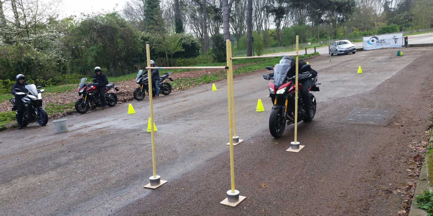 Formation aux risques routiers