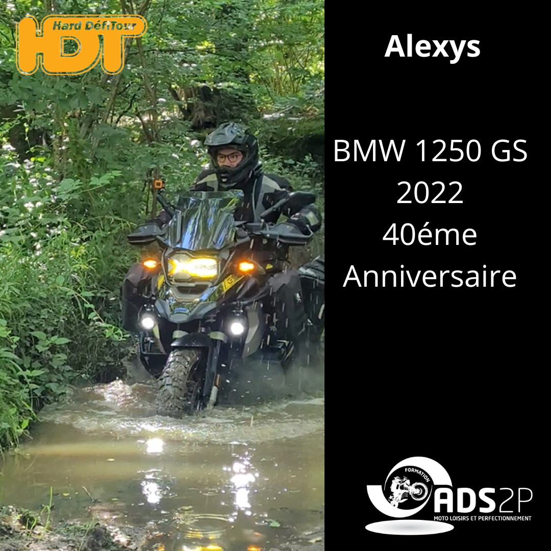 bike alexys ADS2P team