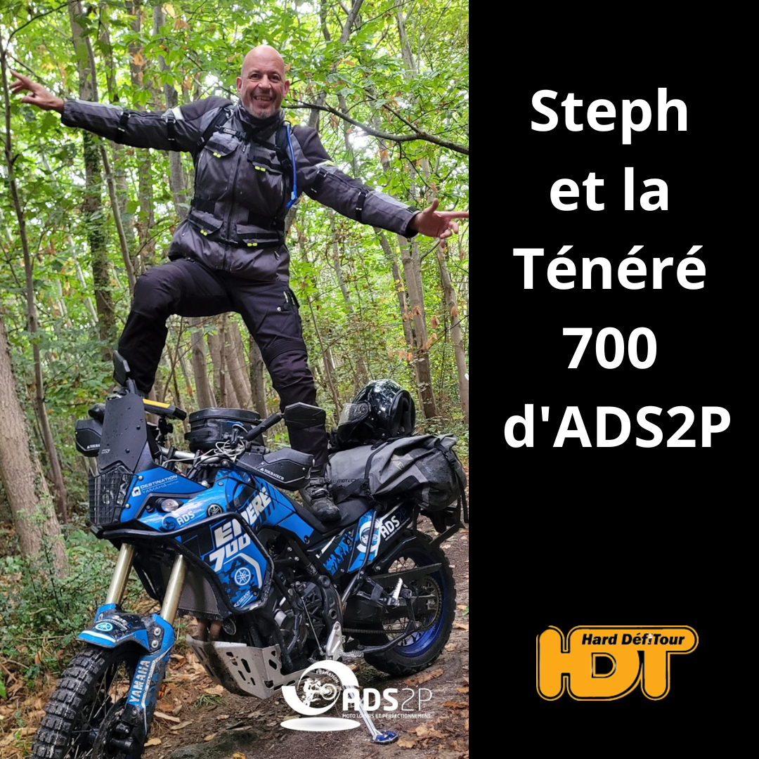 bike pascal ADS2P team