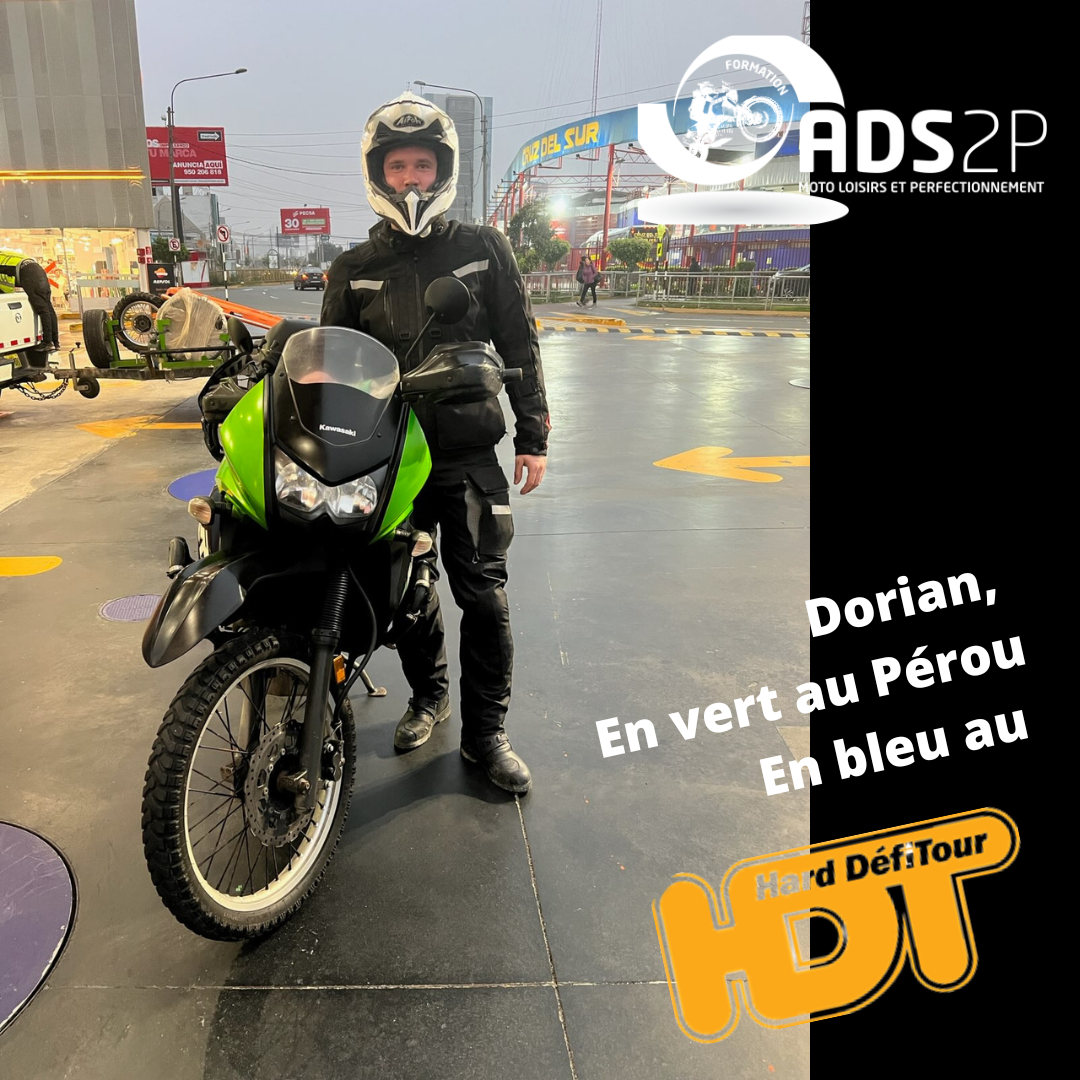 dorian ADS2P team