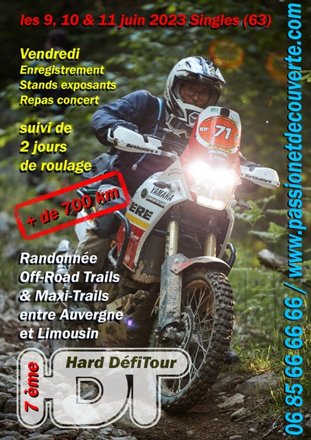 Hard DefiTour 2023