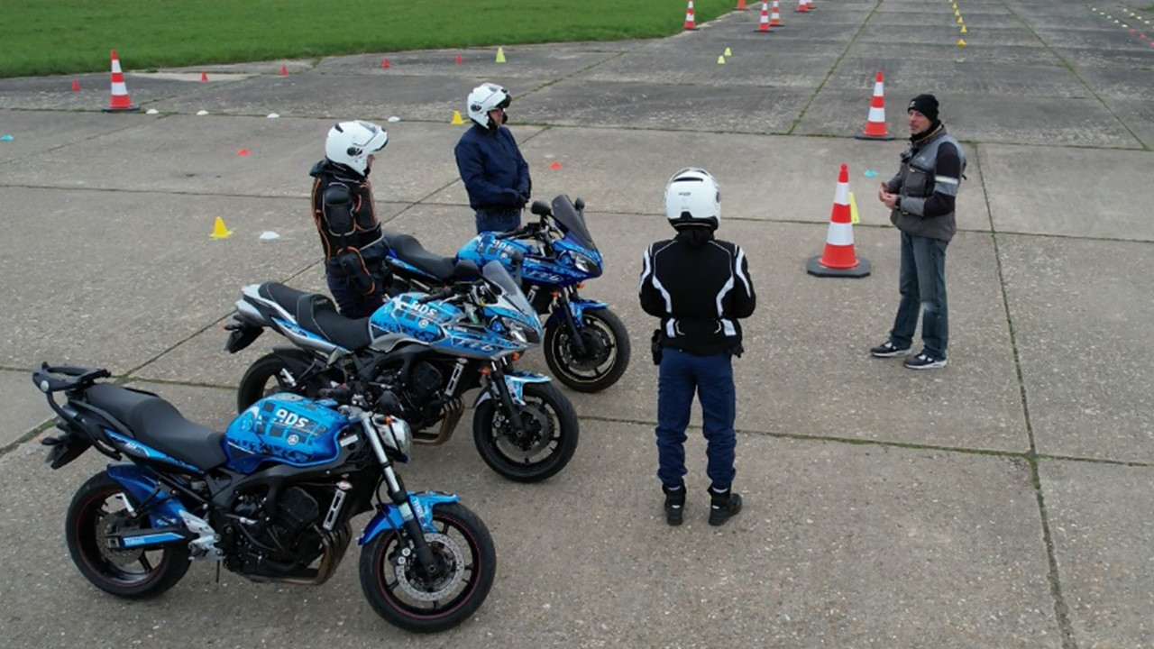 Formation Moto Certifiée